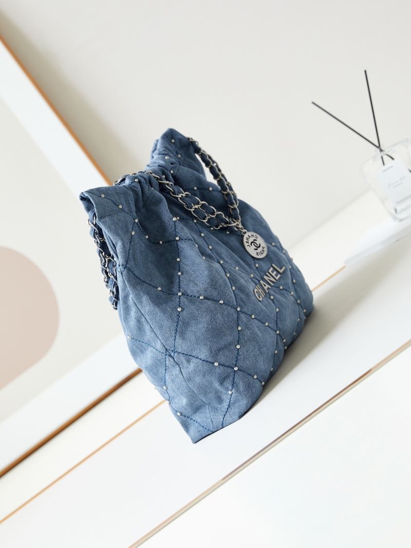 Ch**el hobo 22 bags